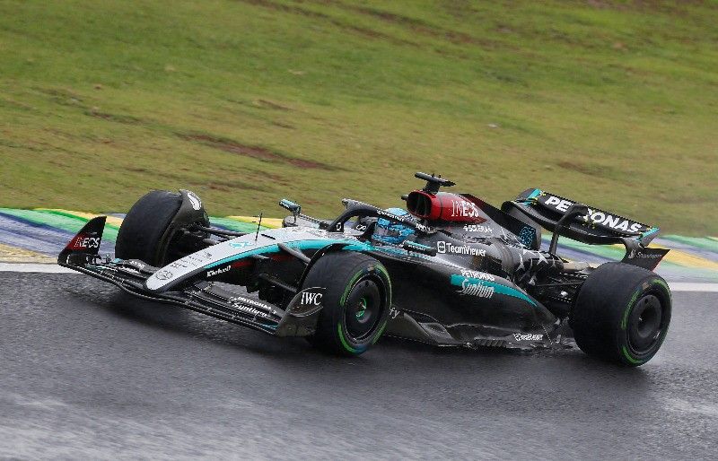 Rain and real-time data: How F1 teams tackled Brazilian GP conditions