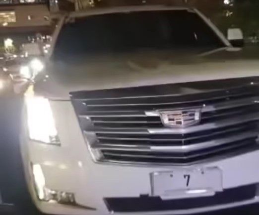 Tulfo: Fake Senate-plated SUV traceable, Only 24 of its kind in Philippines