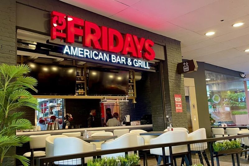 TGI Fridays Philippines unaffected by bankruptcy filing in US