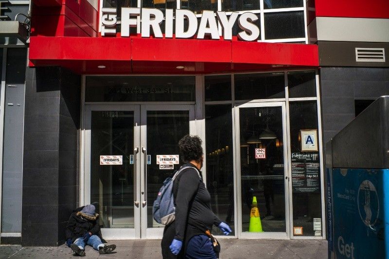 US restaurant chain TGI Fridays files for bankruptcy