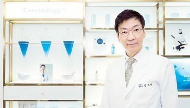 Skincare from Korean dermatologist to the stars now in the Philippines