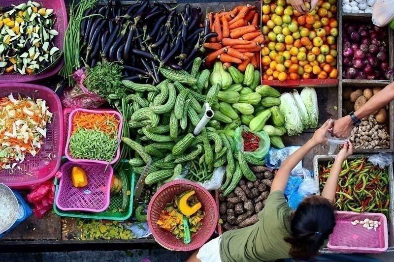 Inflation nitong Oktubre bahagyang bumilis â PSA