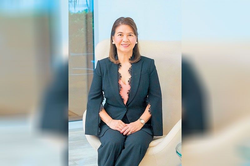 Megaworld president cited by Forbes