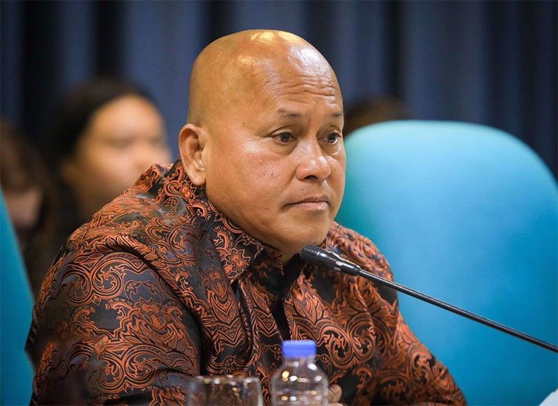 Bato opposes opening Senate drug probe transcript to public