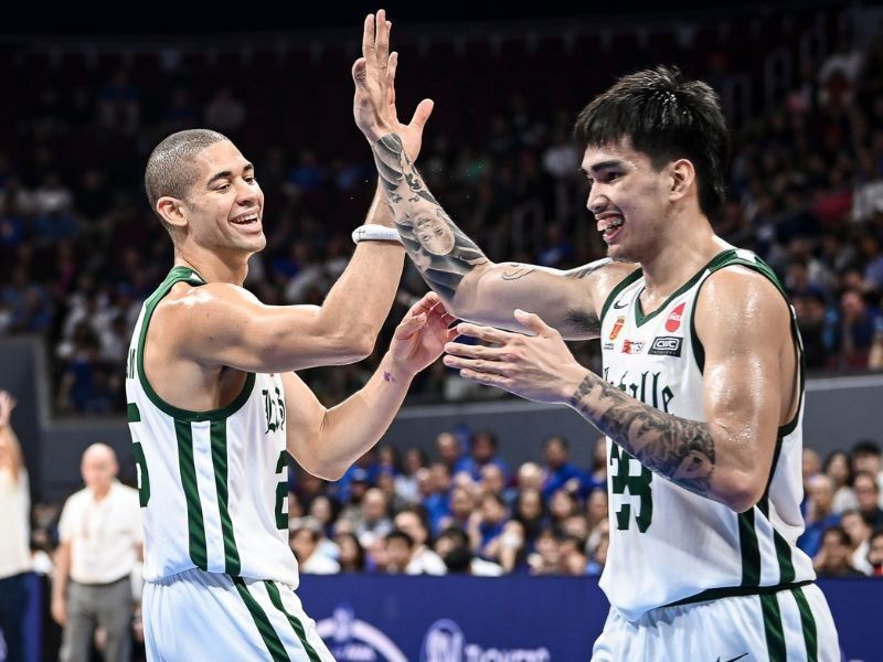 Archers begin push for No. 1 seed