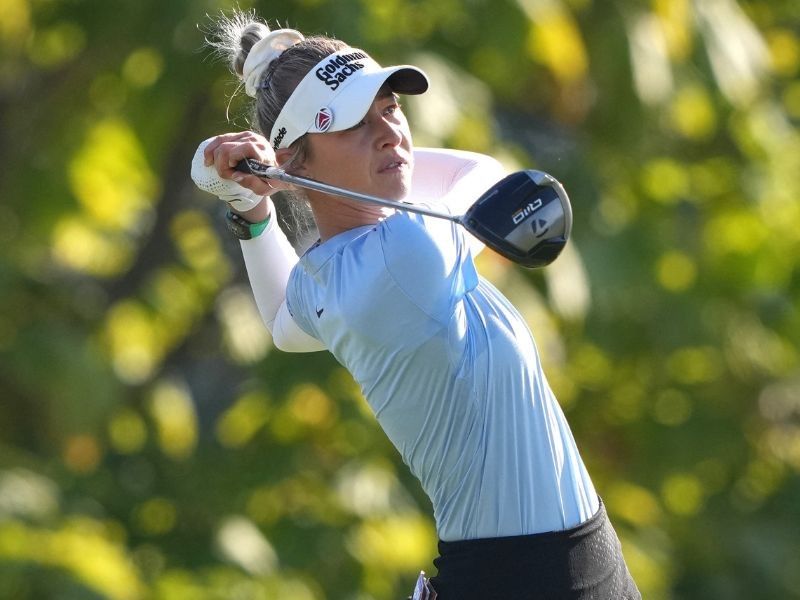 Top-ranked Nelly Korda wins LPGA Player of Year award