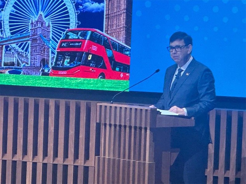 British Chamber joins Philippine economic briefing in London to reinforce UK-PH ties