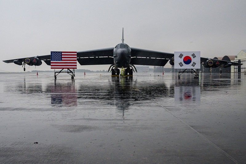 US approves potential sale of early warning aircraft to South Korea