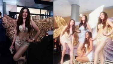 &lsquo;Pulang Araw&rsquo; stars dressed as &lsquo;Victoria&rsquo;s Secret Angels&rsquo; missed chance to win P100k