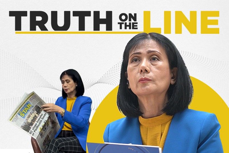 Introducing Truth on the Line, The Philippine STARâs first online news show