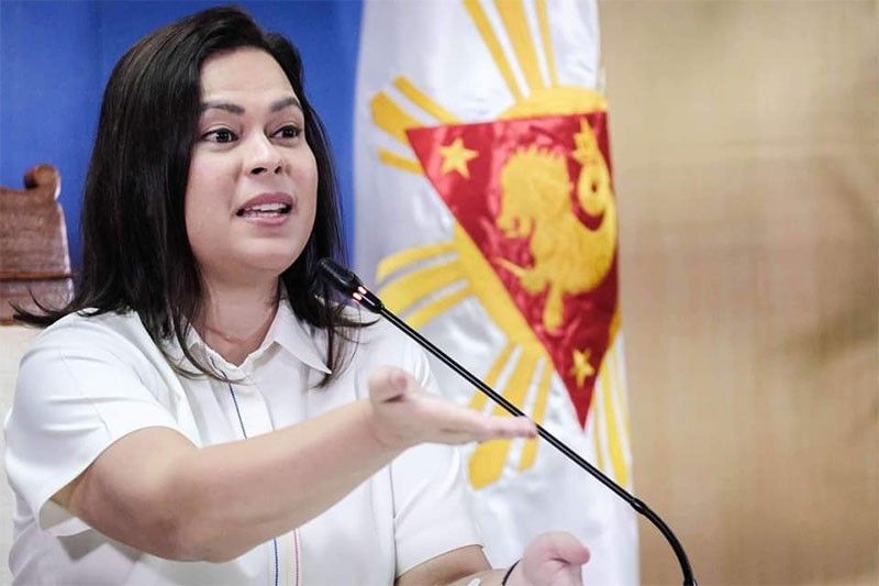 OVP: Biyahe ng COS, aprubado ni VP Sara