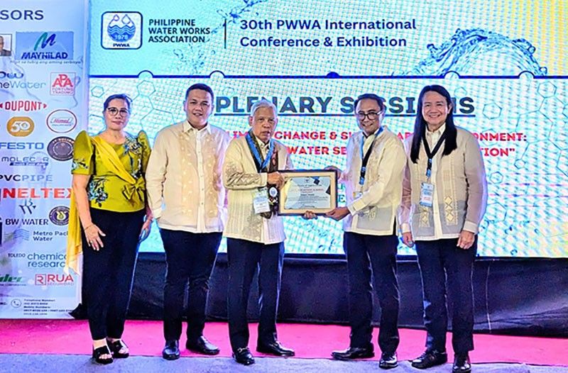 With desalination technology: Vivant targets to supply water to 100,000 in Cebu