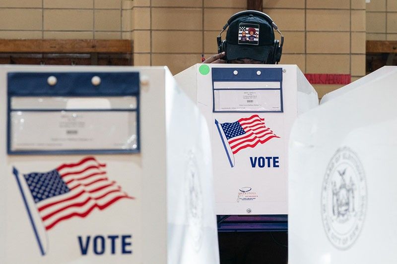 FBI warns of hoax bomb threats from Russia at US voting sites