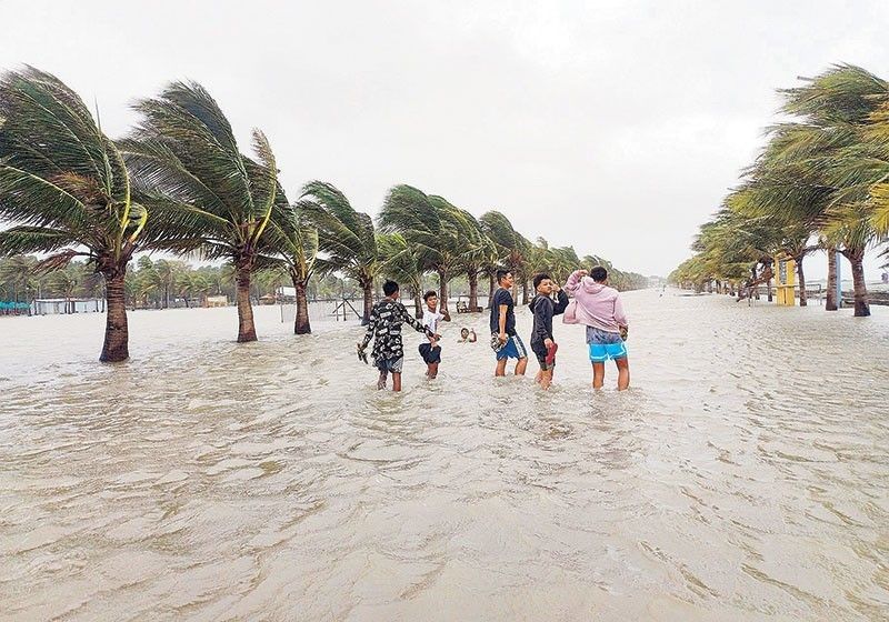 Kristine rescue teams undergo stress debriefing