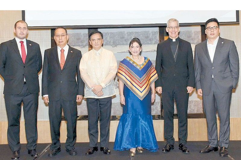 Peru and the Philippines celebrate 50 years of diplomatic ties