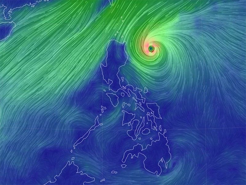 LIVE updates: Tropical cyclone 'Marce'