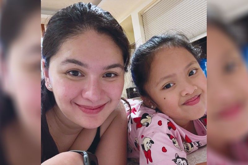 Pauleen, todo ang dasal sa birthday ng anak