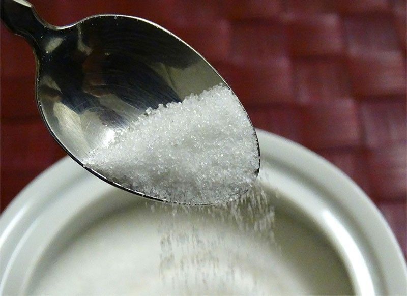 Smuggled sugar seized in Zamboanga