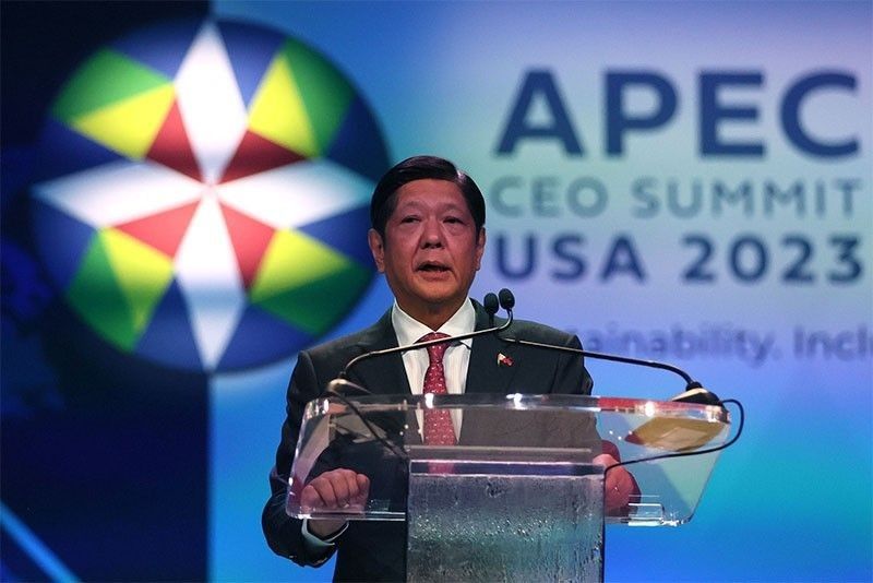 Pangulong Marcos âdi dadalo sa APEC Summit