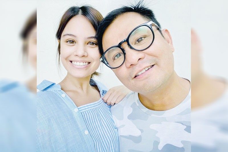 Ogie Alcasid is proud father of the bride-to-be