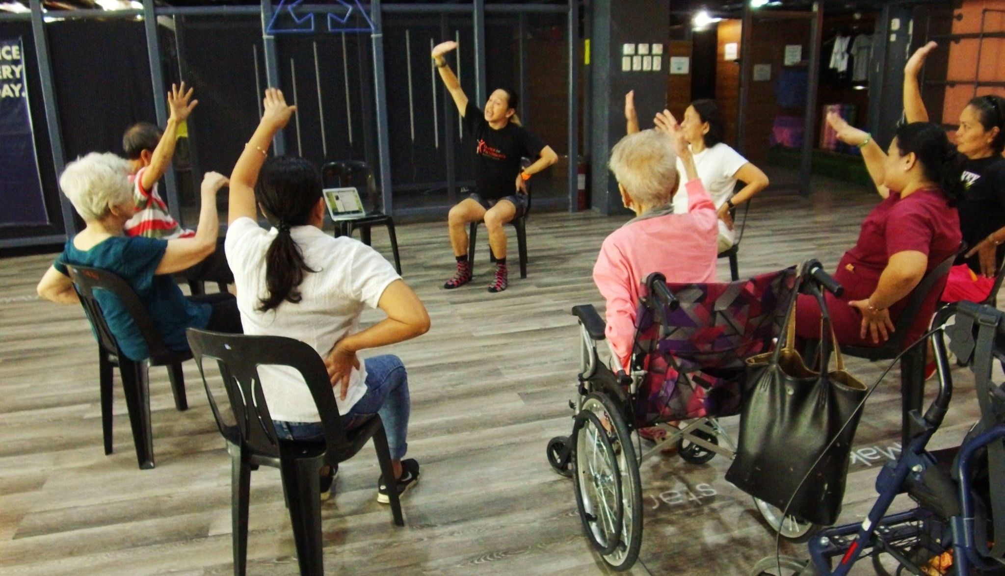 Dance program for Parkinson's Disease patients launched