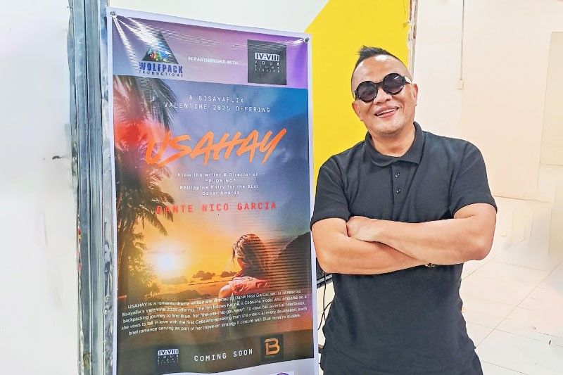 Two upcoming Cebuano romantic films from BisayaFlix