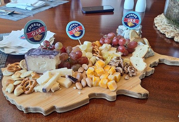 'Know the jacks': Americans share how to enjoy original American cheeses