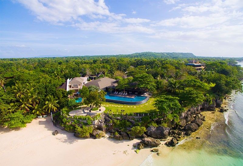 Amorita Resort, The Funny Lion El Nido win CondÃ© Nast Johansens Awards for Excellence