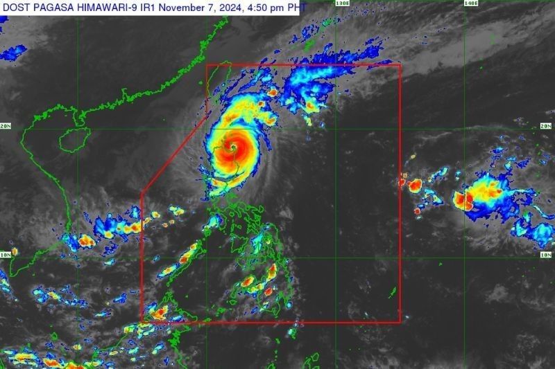 âLife-threateningâ Marce makes Cagayan landfall