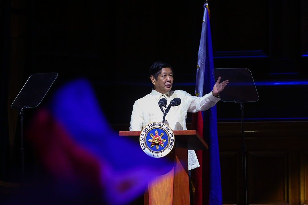 Marcos skipping APEC meet in Peru