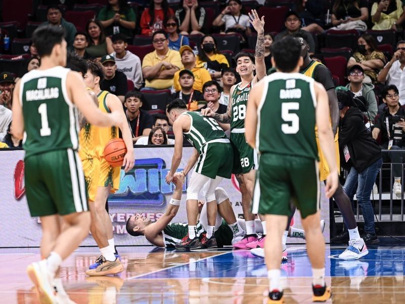 Rest of Archers celebrated for carrying main man KQ vs FEU