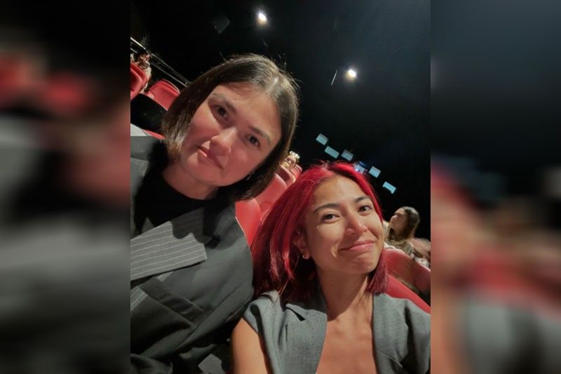 Angelica at Glaiza, wholesome ang bonding!