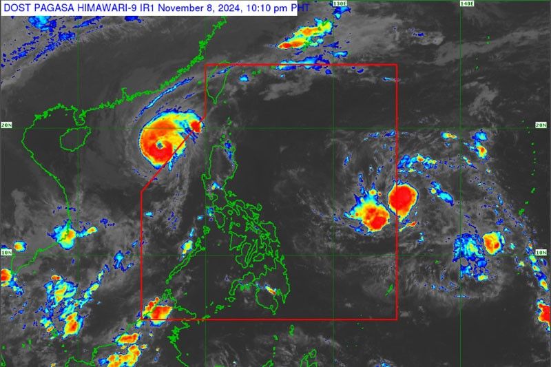 Marce exits after battering Cagayan; new LPA looms