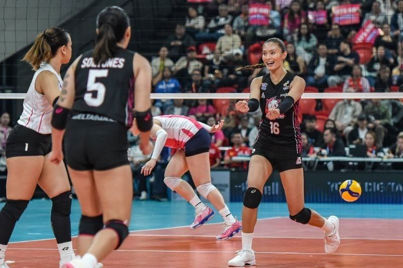 Six-month PVL All-Filipino unfolds