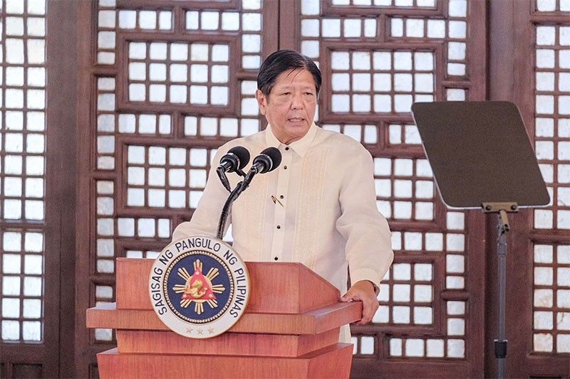 Marcos nag-isyu ng EO sa pag-ban ng POGO