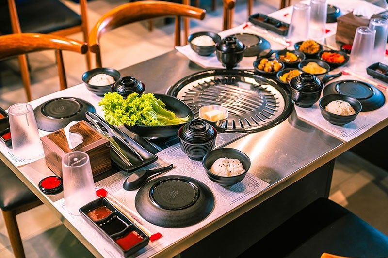 Hyeongje Grill elevates Korean âSamgyupsalâ feasts in Ortigas Center