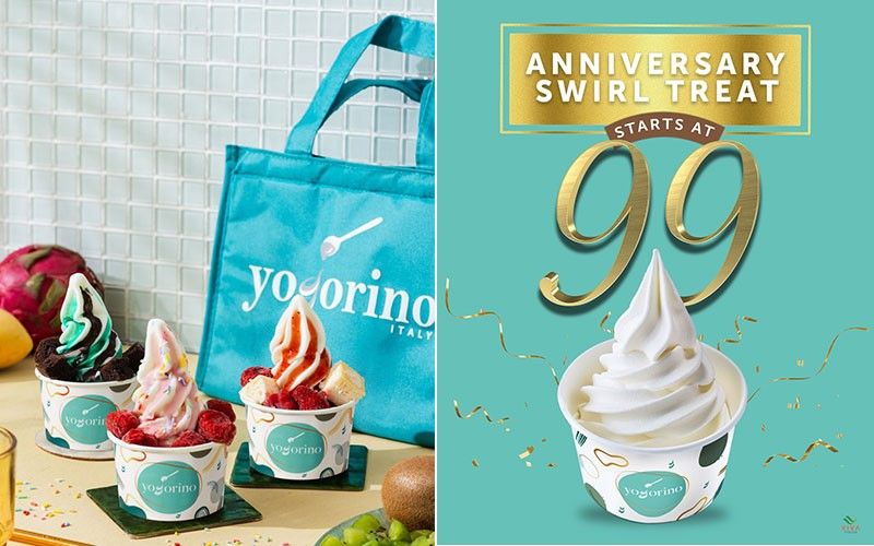 Yogorino Italy redefines everyday indulgence on its 25th anniversary