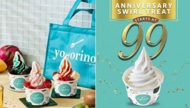 Yogorino Italy redefines everyday indulgence on its 25th anniversary