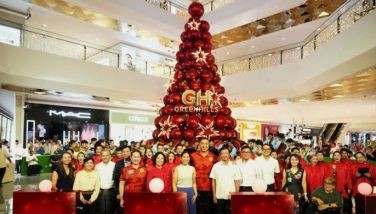 GH Mall's first Christmas tree lighting kicks off âLarger than Lifeâ celebration