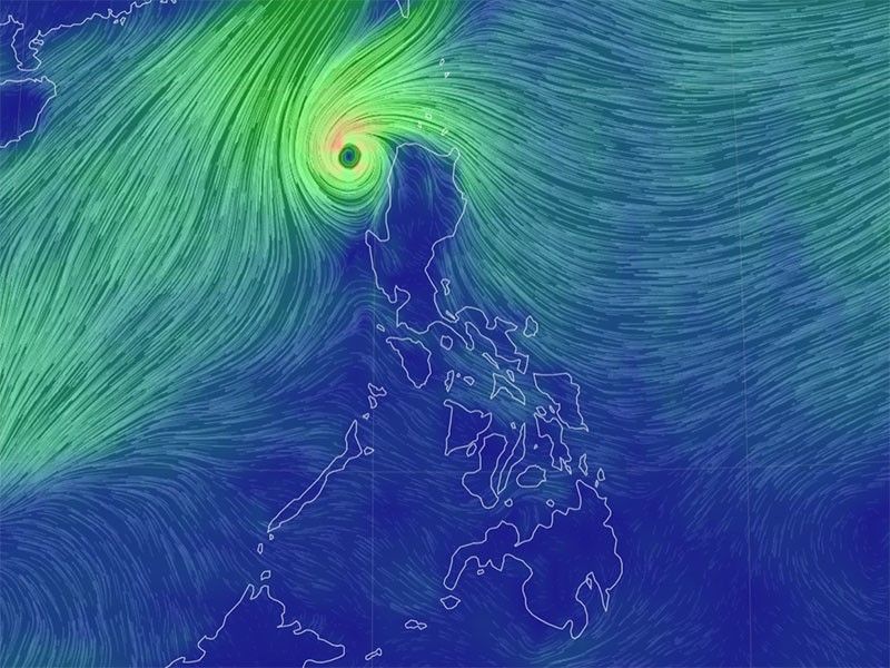 LIVE updates: Tropical cyclone 'Marce'