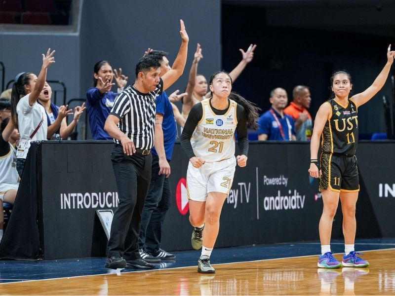 Clarin's evolution to 2-way star helps Lady Bulldogs sustain remarkable run