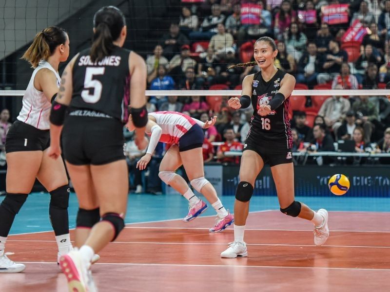 Akari-Galeries Tower clash to usher in new PVL All-Filipino Conference