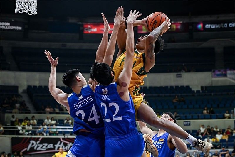 Tamaraws send Eagles on brink of elimination