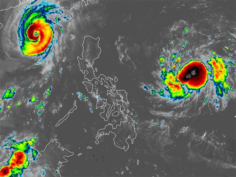 LPA enters PAR, likely to develop into cyclone within 12 hours