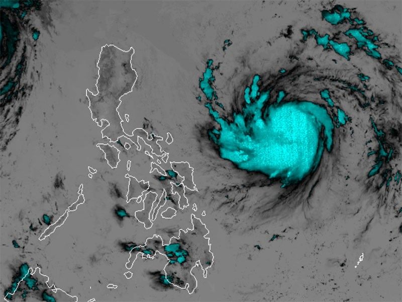 More areas under Signal No. 1 as 'Nika' intensifies into tropical storm