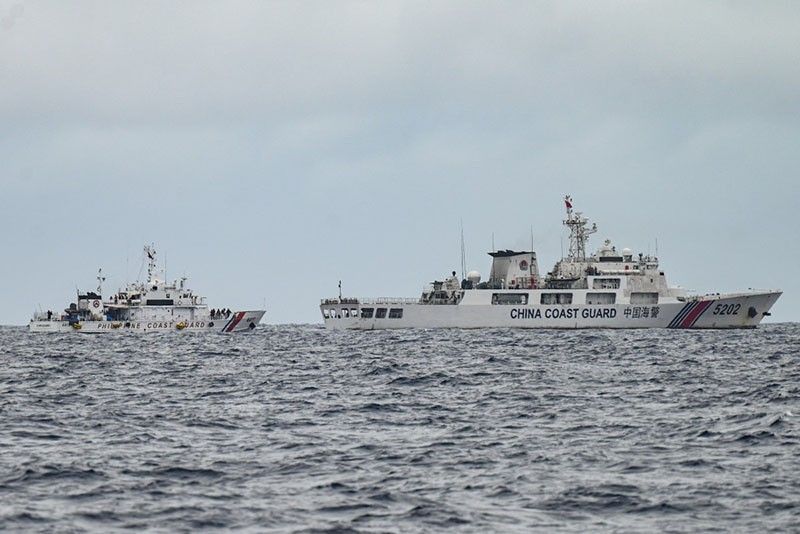 Philippines defines its sea routes to defend interests