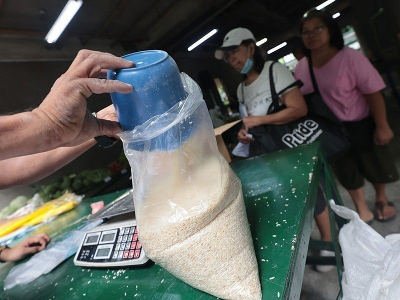 Abot kayang presyo ng bigas, pangako ng Metro Manila rice retailers