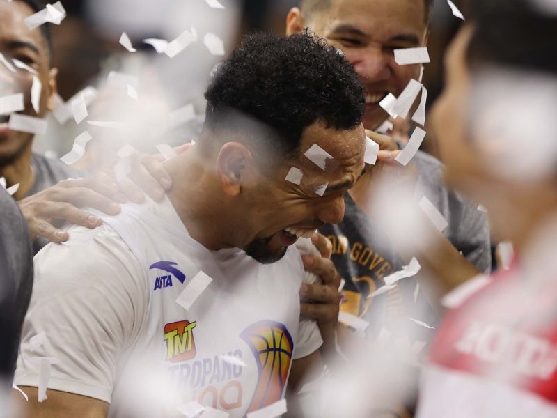 TNT's Castro downplays Finals MVP plum