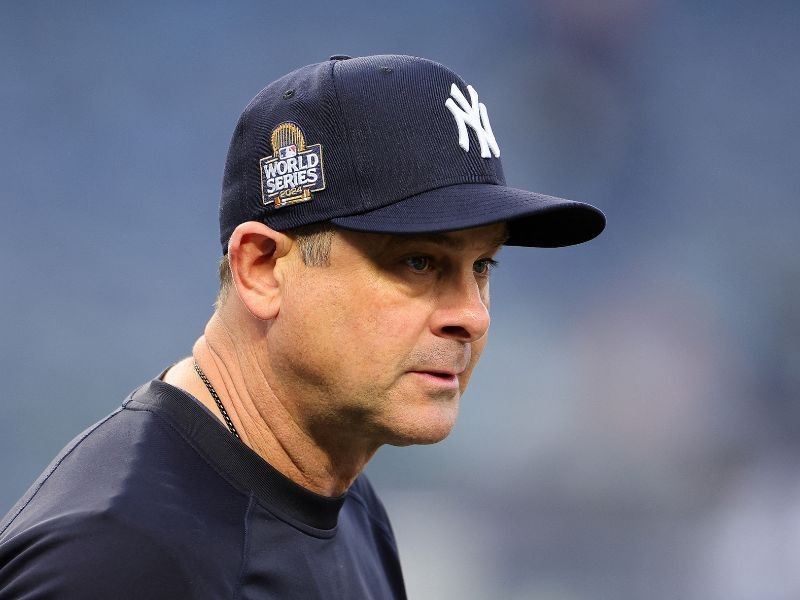 Yankees keep Boone as manager for 2025 MLB season