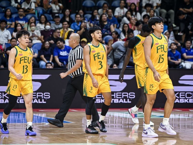 Tamaraws fuel UAAP semis drive at expense of Blue Eagles